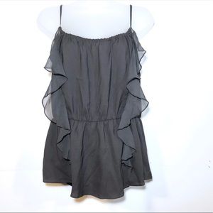 LC Conrad flowy tank top/camisole